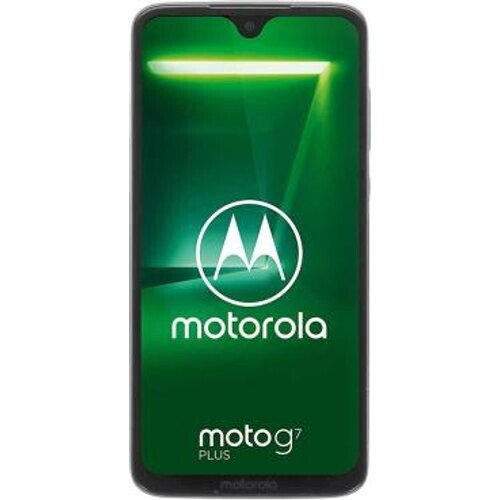 Motorola Moto G7 Plus Dual-SIM 64GB rojo - ...