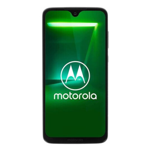 Motorola Moto G7 Plus Dual-SIM 64Go bleu oscuro - ...