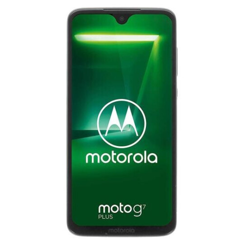 Motorola Moto G7 Plus Dual-SIM 64Go rouge - très ...