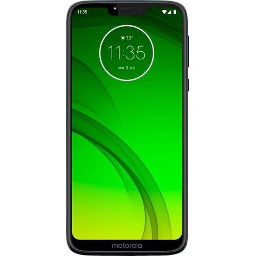 Motorola Moto G7 Power 32GB - Marine Blue - ...