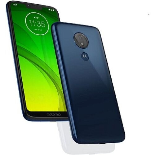 Motorola Moto G7 Power 64GB - Black - Unlocked ...