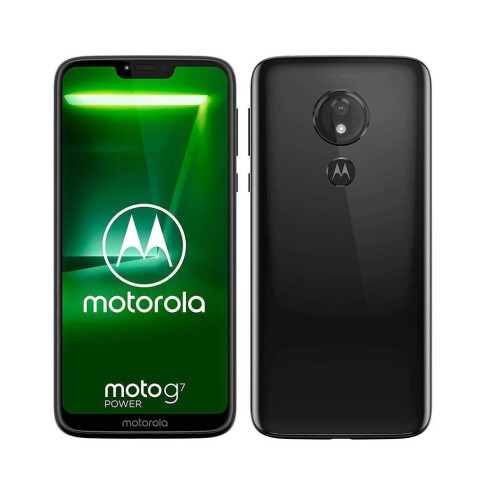 Leg vast met de Motorola Moto G7 Power, een ...