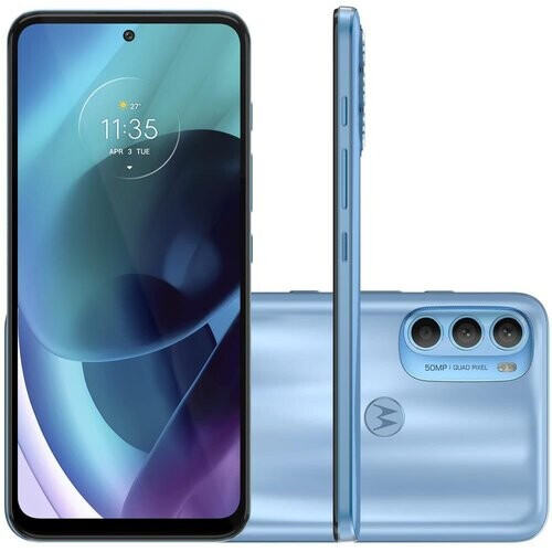 The Motorola Moto G71 5G is a reliable smartphone ...