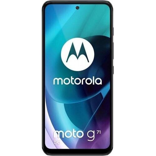 Motorola Moto G71 5G 128GB Dual Sim - Black - ...