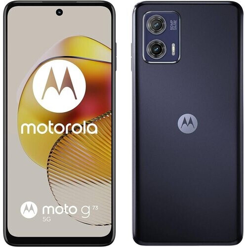 Motorola Moto G73 256 Go - Bleu - Débloqué ...