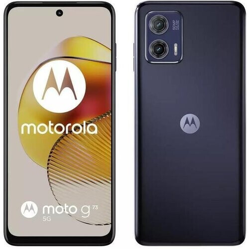Motorola Moto G73 256 GB (Dual Sim) - Blue - ...