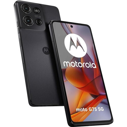 Motorola Moto G75 256GB - Grey - Unlocked ...