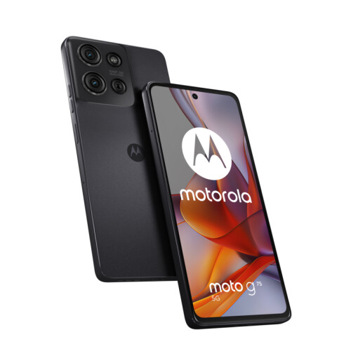Maak kennis met de Motorola Moto G75 5G, een ...