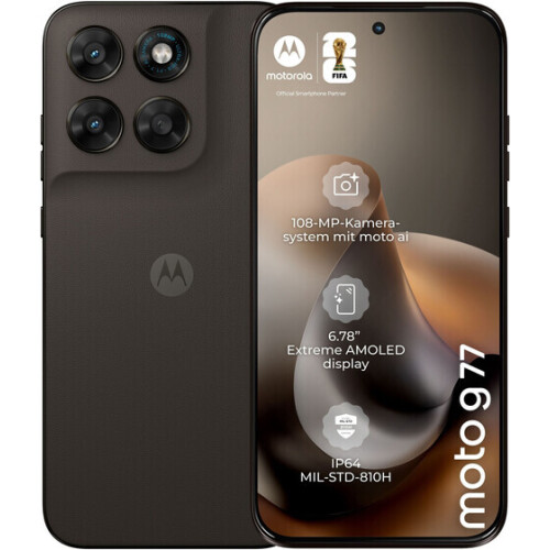 Produktdetails zu Motorola Moto G77 256GB ...