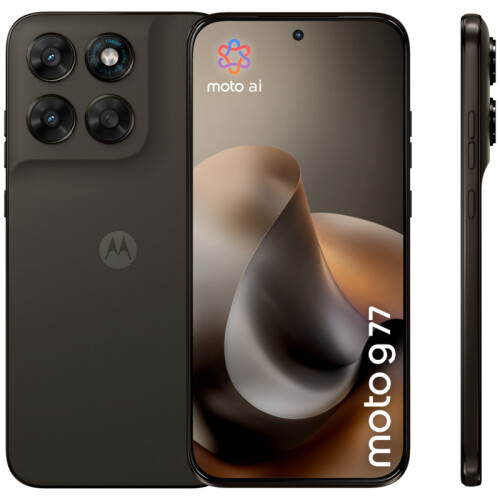 Maak kennis met de Motorola Moto G77, de ...