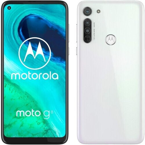 Das Motorola Moto G8 ist ein praktisches ...