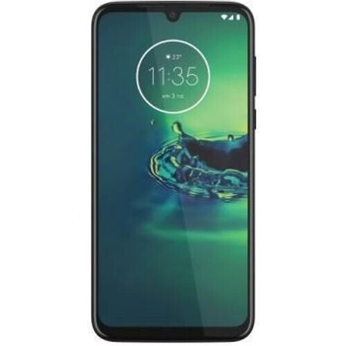 Motorola Moto G8 plus 64 Go - Bleu - Débloqué ...