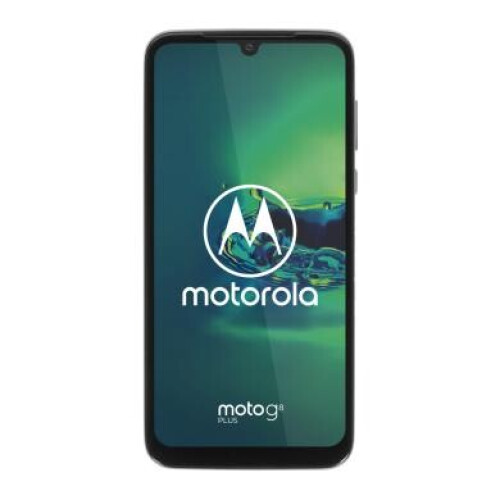 Motorola Moto G8 Plus 64GB blau. ...