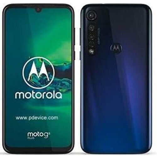 The Motorola Moto G8 Plus is a reliable smartphone ...