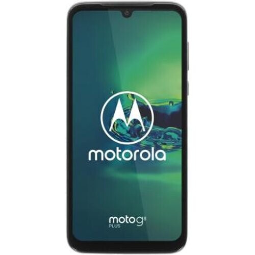 Motorola Moto G8 Plus 64GB rojo - Reacondicionado: ...