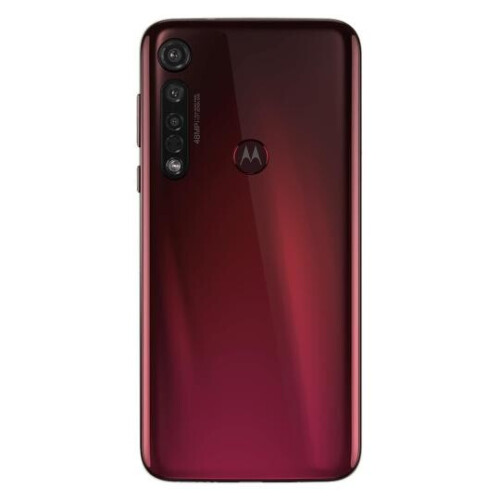 Motorola Moto G8 Plus 64GB rot. ...