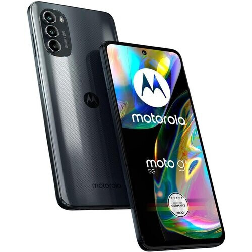 Moto G82 128 Go Dual Sim - Débloqué ...