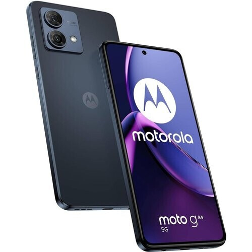 ‎moto g84 5G 256 Go - Gris - Débloqué - ...