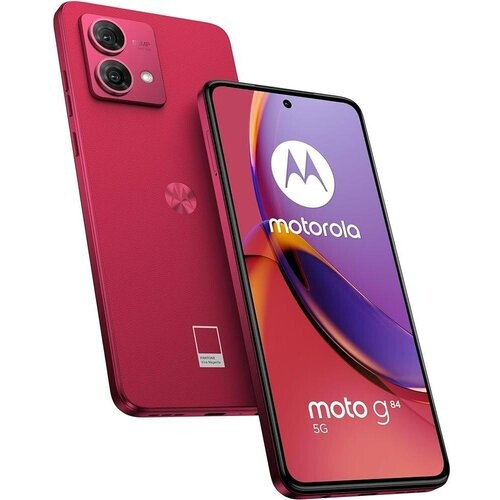 El Motorola Moto G84 aterrizó en agosto de 2023 ...