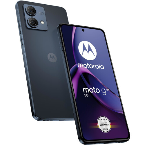 Maak kennis met de Motorola Moto G84 5G, een ...
