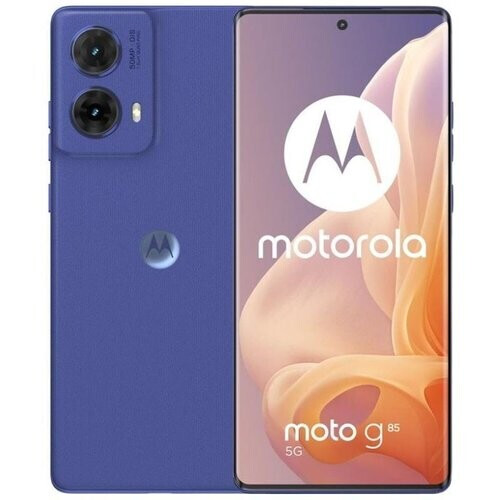 Motorola Moto G85 5G 256 Go - Bleu - Débloqué ...