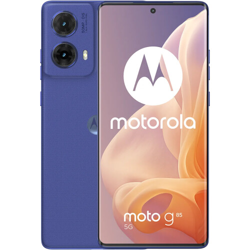 Le Motorola Moto G85 Bleu 5G est un smartphone ...