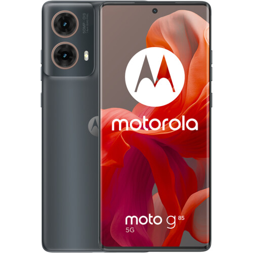 De Motorola Moto G85 Grijs 5G is een middenklasse ...