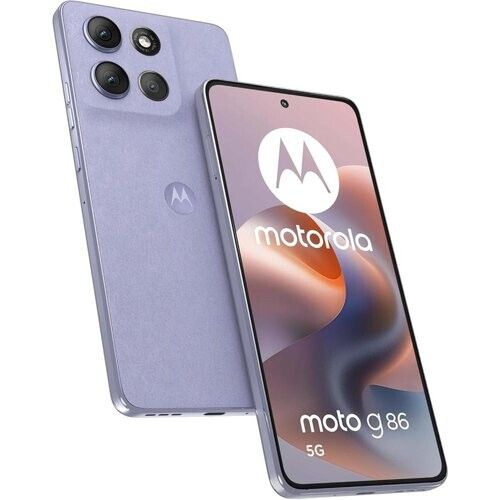 Motorola Moto G86 256GB - Purple - Unlocked ...
