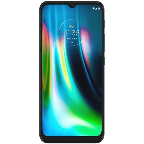 Motorola Moto G9 Play 64 Go - Vert - Débloqué ...