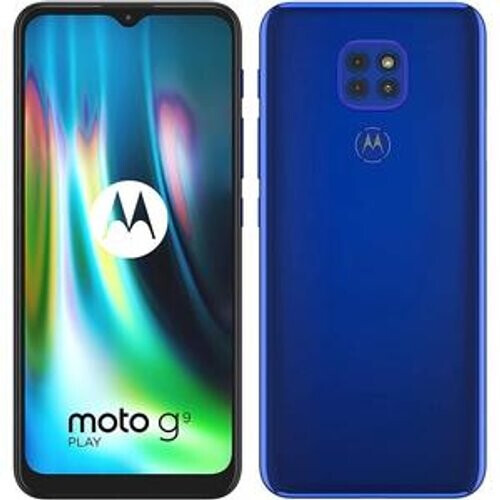El Motorola Moto G9 Play es un smartphone fiable ...