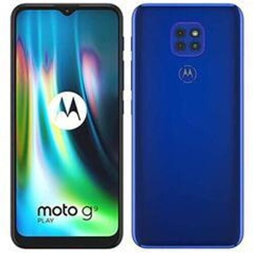 Das Motorola Moto G9 Play ist ein zuverlässiges ...
