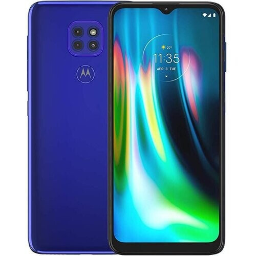 The Motorola Moto G9 Play is a budget-friendly ...