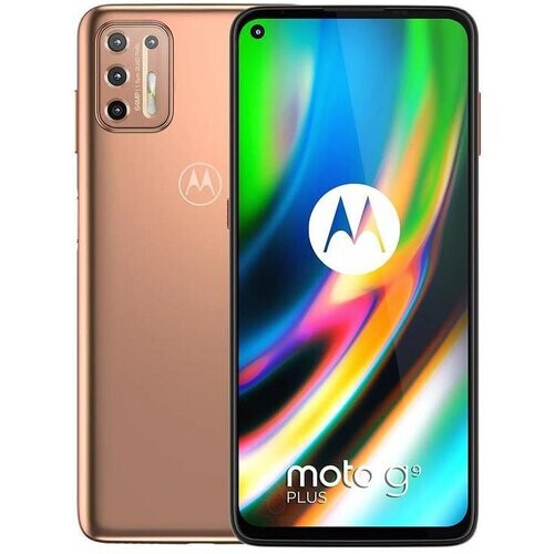 The Motorola Moto G9 Plus is a reliable smartphone ...