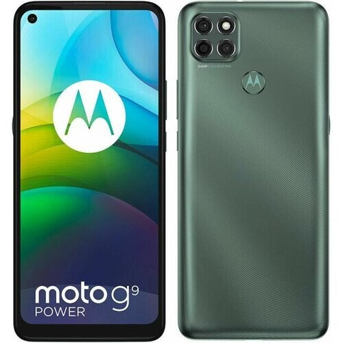 Motorola Moto G9 Power 128 Go Dual Sim - ...