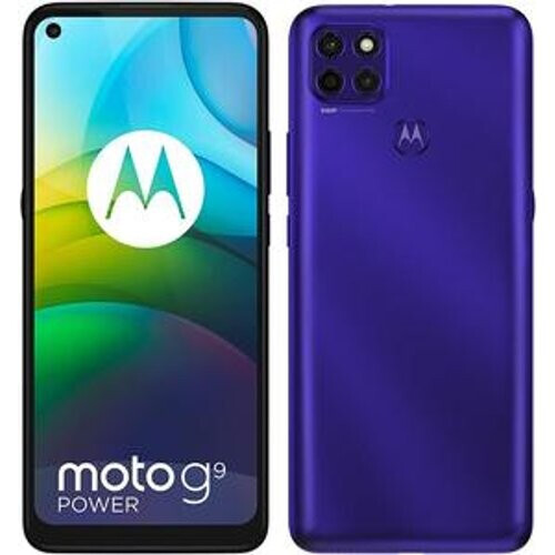 The Moto G9 Power is a reliable smartphone ...