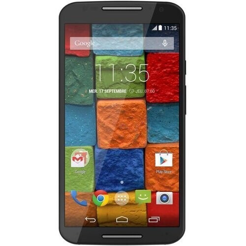 El Motorola Moto X es un smartphone equilibrado ...
