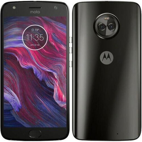 Motorola Moto X4 32 Go Dual Sim - Noir - ...