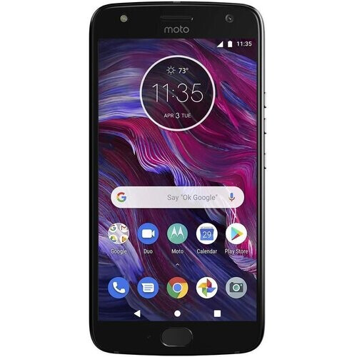 Motorola Moto X4 32GB Black - Unlocked ...