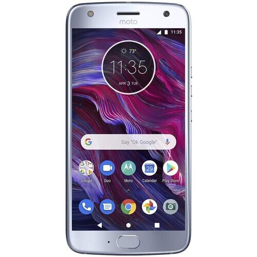 Motorola Moto X4 32GB Sterling Blue - Factory ...