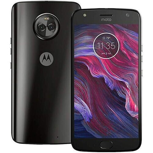 Motorola Moto x4 32 GB - Negro - Libre ...