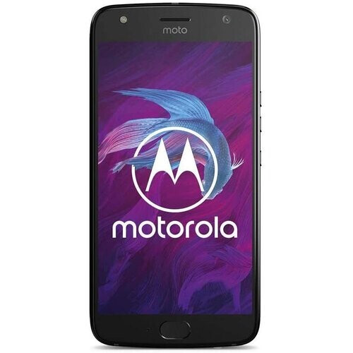 Motorola Moto X4 64 Go - Noir - Débloqué ...