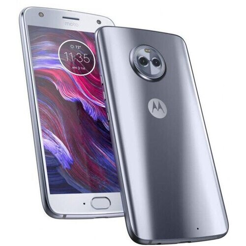 Motorola Moto X4 64 GB - Azul - Libre ...