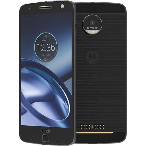 Motorola Moto Z 32 Go - Noir - Débloqué Sorti en ...