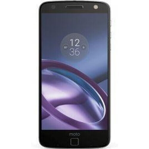 Motorola Moto Z 32GB - Black - Unlocked CMDA ...