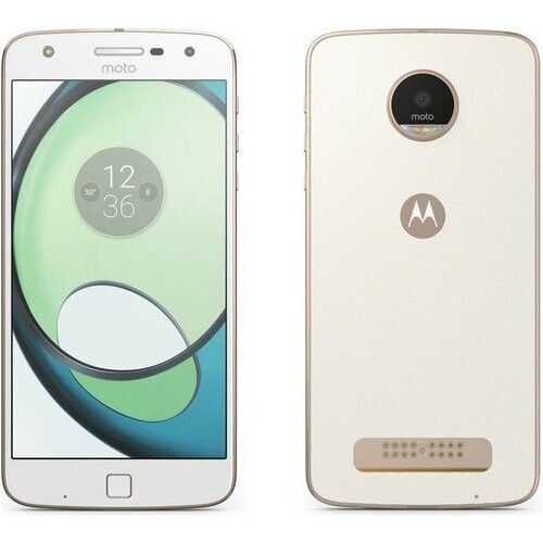 Motorola Moto Z Play 64 Go - Blanc - Débloqué ...