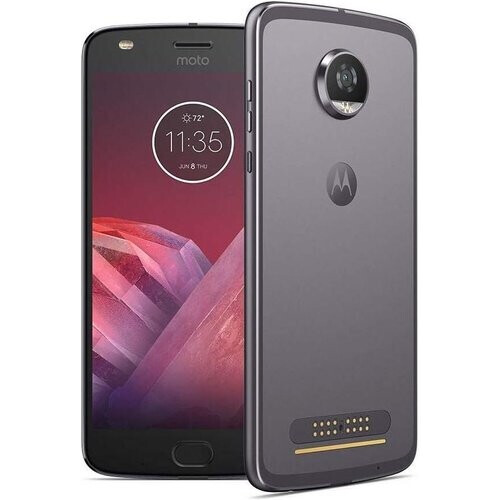 Das Motorola Moto Z2 Play ist ein vielseitiges ...
