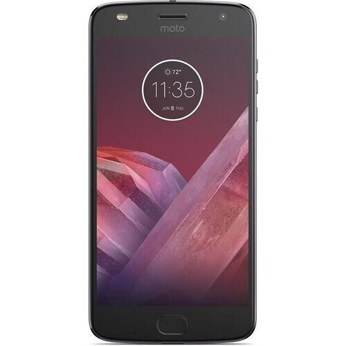 El Motorola Moto Z2 Play es un smartphone ...