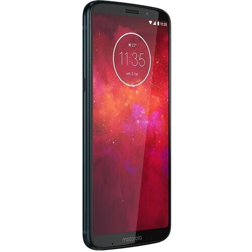 Motorola Moto Z3 Play 32GB - Deep Indigo GSM ...