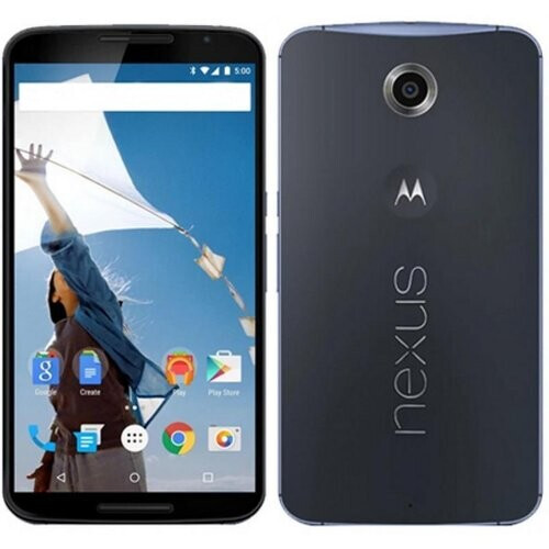 Motorola Nexus 6 32GB - Midnight Blue Unlocked ...