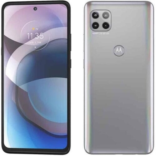 The Motorola One 5G Ace is a mid-range smartphone ...